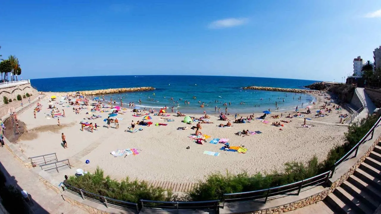 La Cala Beach Deluxe Apartments L'Ametlla de Mar 0*,  Spain