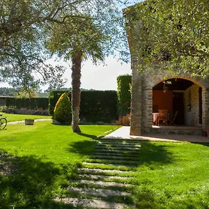 Casa rural Mas Vermell, Fontanilles