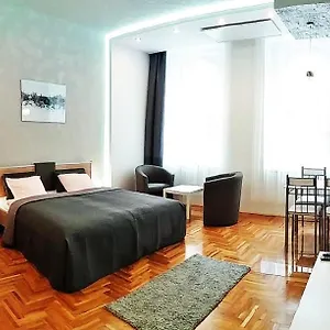  Apartamento Unique Town Apartment. Clear Comfort. Hungría