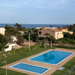 Apartamento Ca La Cristina - 5 Plazas 2 Piscina Y Jardín, L'Ametlla de Mar