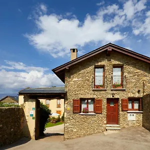 Casa rural Cal Mateu, Urtx