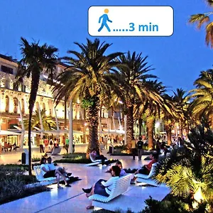  Apartamento Alos Center Croacia