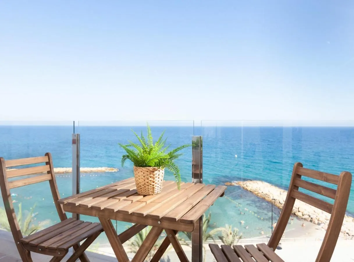 La Cala Beach Apartments L'Ametlla de Mar 0*,